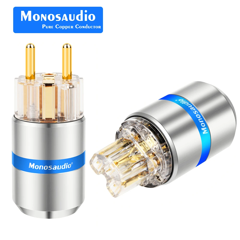 Monosaudio E107G/F107G Чистая медь Hifi Разъем питания Schuko Разъем питания IEC Женский Разъем Hi-end разъем кабеля питания
Monosaudio E107G/F107G Чистая медь Hifi Разъем питания Schuko Разъем питания IEC Женский Разъем Hi-end разъем кабеля питания