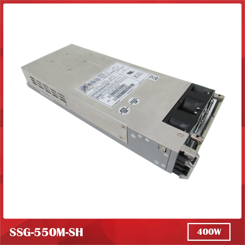 100% Test for Power Supply for Juniper SSG-550M-SH SB SSG550M 520 YM-7421D 400W Work Good
100% Test for Power Supply for Juniper SSG-550M-SH SB SSG550M 520 YM-7421D 400W Work Good