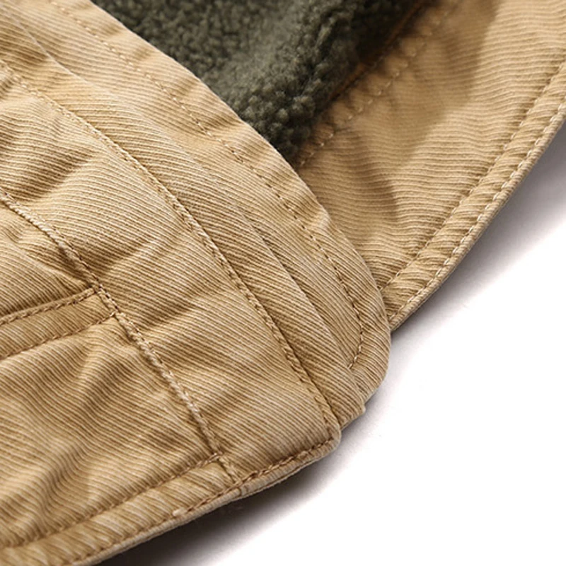 Military Style Plus Size 3XL Air Force One Male Jackets and Coats Brand Clothing Spring Autumn Mens Jackets Khaki Color C1574
Military Style Plus Size 3XL Air Force One Male Jackets and Coats Brand Clothing Spring Autumn Mens Jackets Khaki Color C1574