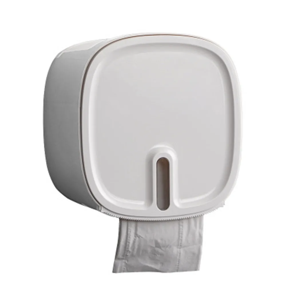 Toilet Roll Holder Waterproof Paper Towel Holder Wall Mounted Wc Roll Paper Stand Case Tube Storage Box Bathroom Accessories
Toilet Roll Holder Waterproof Paper Towel Holder Wall Mounted Wc Roll Paper Stand Case Tube Storage Box Bathroom Accessories