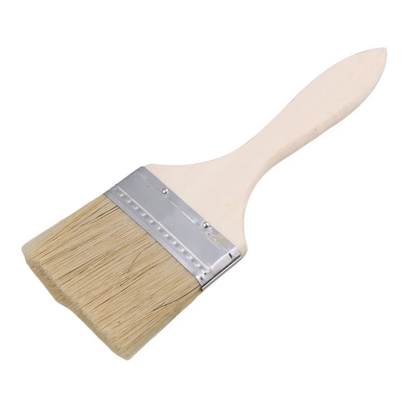 24Pcs Paint Brushes 70mm Chip Paint and Varnish Brush Perfect for Wall and Wood Painting Stains Glues
24Pcs Paint Brushes 70mm Chip Paint and Varnish Brush Perfect for Wall and Wood Painting Stains Glues
