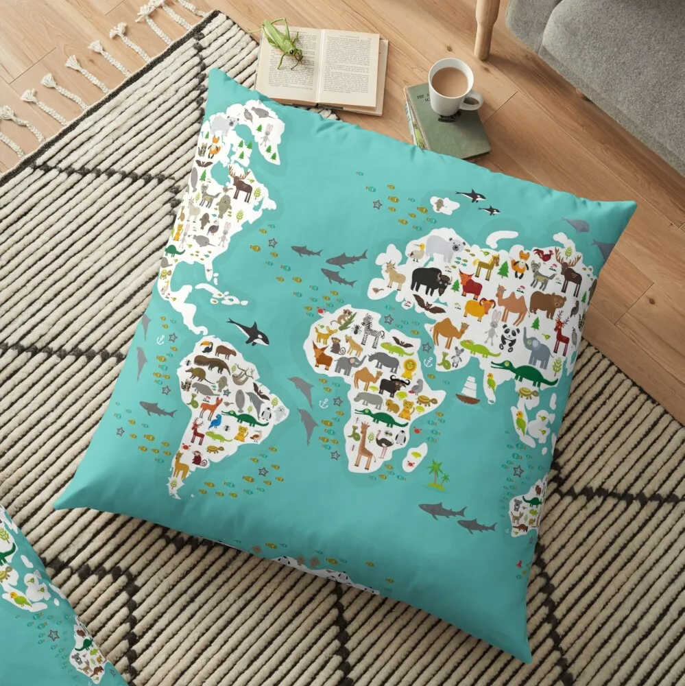 Bacon and eggs Floor Pillow Printed Cushion Cover 45*45cm throw Pillow Case Cushion cover pillow Decorative for home
Bacon and eggs Floor Pillow Printed Cushion Cover 45*45cm throw Pillow Case Cushion cover pillow Decorative for home