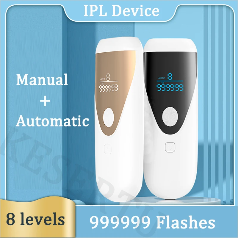 IPL лазерный эпилятор для женщин, 999999 вспышек, Перманентный Фотоэпилятор, безболезненная Депиляция лица, новинка 2021
IPL лазерный эпилятор для женщин, 999999 вспышек, Перманентный Фотоэпилятор, безболезненная Депиляция лица, новинка 2021