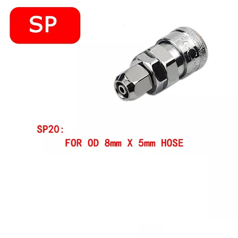 Быстросъемный пневматический штуцер типа C SP20 PP20 SM20 PM20 SH20 PH20 SF20 PF20
Быстросъемный пневматический штуцер типа C SP20 PP20 SM20 PM20 SH20 PH20 SF20 PF20