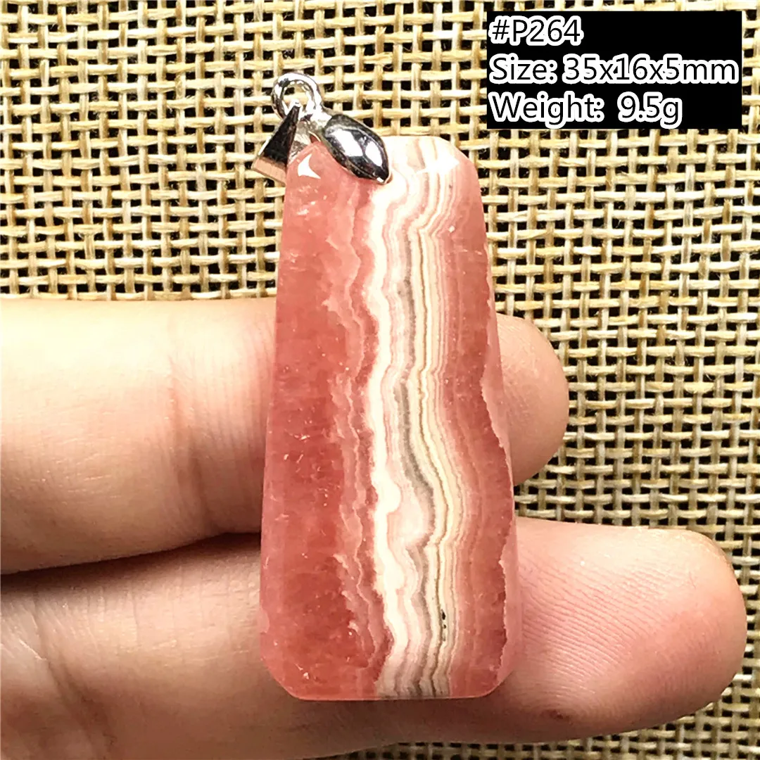 Natural Rhodochrosite Stone Necklace Pendant For Women Man Red Crystal Love Luck 35x16x5mm Beads Silver Argentina Jewelry AAAAA
Natural Rhodochrosite Stone Necklace Pendant For Women Man Red Crystal Love Luck 35x16x5mm Beads Silver Argentina Jewelry AAAAA
