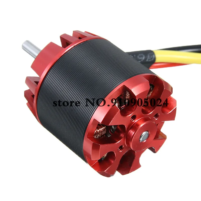 N2830 1000KV 1300KV 2830 бесщеточный мотор Мультикоптер дроны 9045 10X6 10X5 props DC с внешним