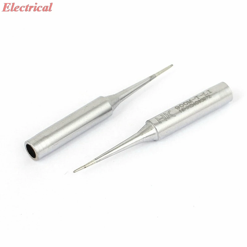 900M-T-LI Pointy Soldering Solder Iron Tip Rework Station Tool 2" Long
900M-T-LI Pointy Soldering Solder Iron Tip Rework Station Tool 2" Long