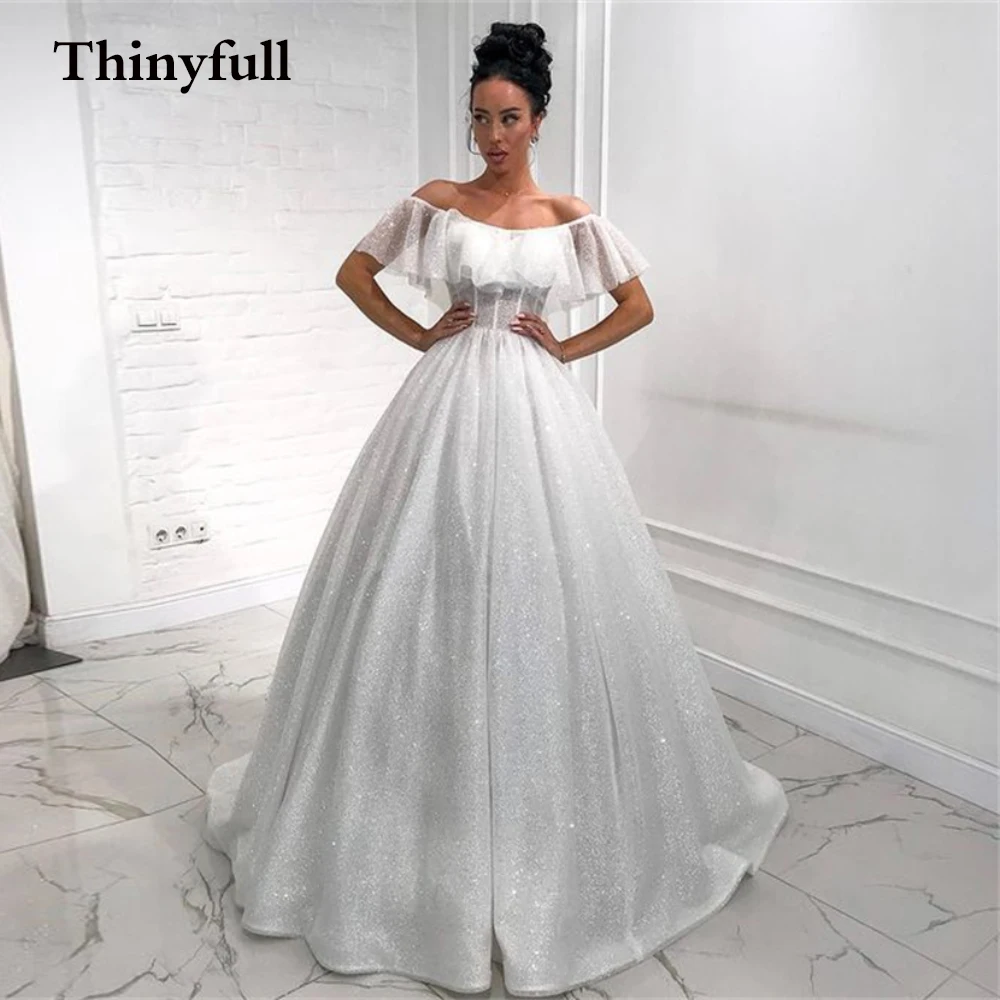 Modern Bling A Line Long Wedding Dress Sleeveless Strapless Bridal Bride Princess Gowns Dresses Robe de mariee Vestidos
Modern Bling A Line Long Wedding Dress Sleeveless Strapless Bridal Bride Princess Gowns Dresses Robe de mariee Vestidos