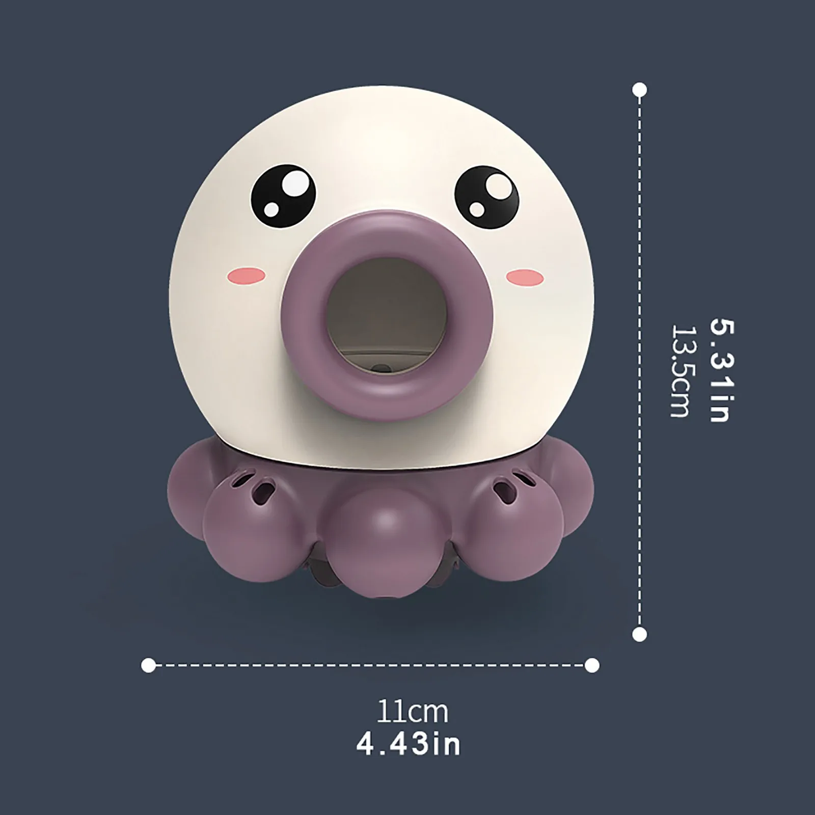Bath Toys Spray Water Magic Whirling-octopus Can Bathtub Shower Pool Bathroom Baby Bath Toys Spray Water Shower Beach Toys 
Bath Toys Spray Water Magic Whirling-octopus Can Bathtub Shower Pool Bathroom Baby Bath Toys Spray Water Shower Beach Toys