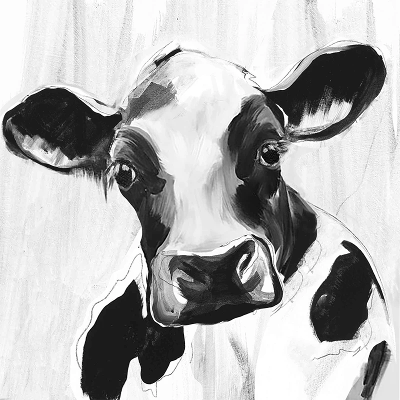 Milk Cow Painting By Number House Living Room Wall Decoration DIY Acrylic on Canvas Painted For Adults Kids Art Supplies
Milk Cow Painting By Number House Living Room Wall Decoration DIY Acrylic on Canvas Painted For Adults Kids Art Supplies