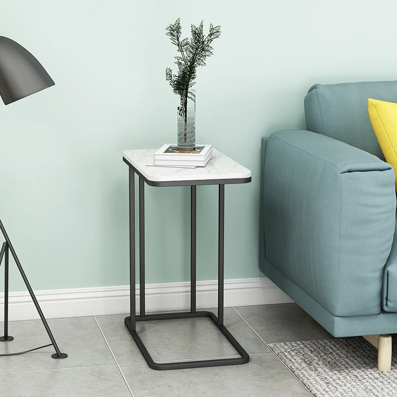 Living room coffee table Nordic iron art marble sofa tables removable square coffee corner table light luxury small side table
Living room coffee table Nordic iron art marble sofa tables removable square coffee corner table light luxury small side table