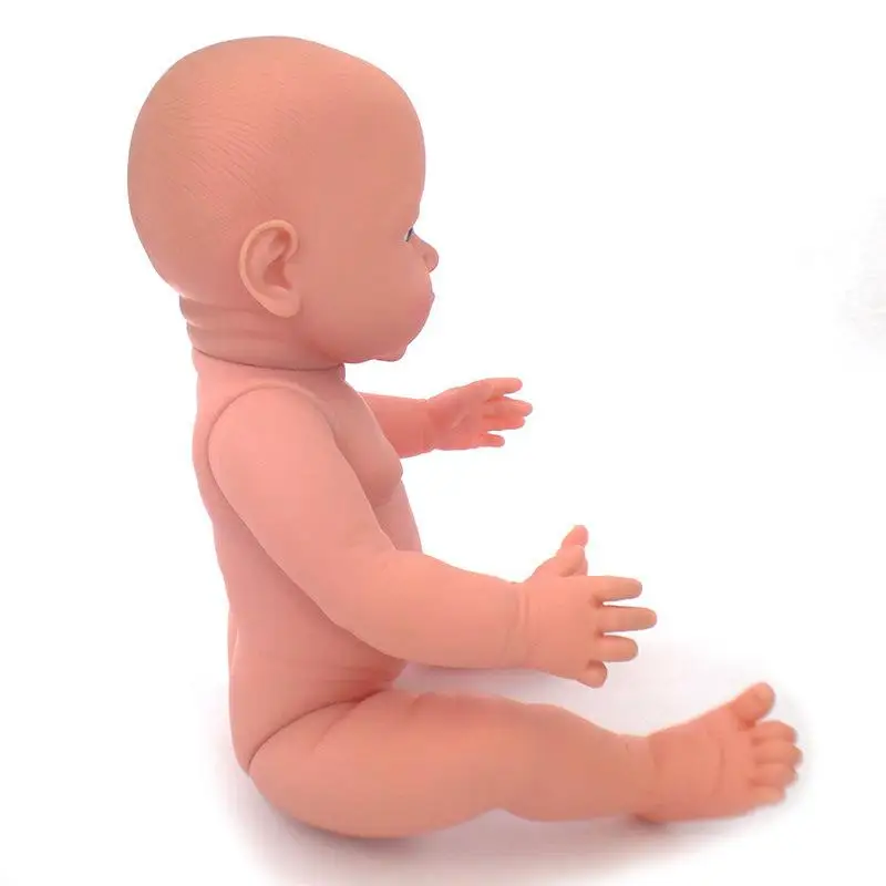 Rebirth Doll Imitation Baby Black Soft Rubber Newborn Girl Boy African Doll Children's Gift Toy Simulated Birth Nanny Supplies
Rebirth Doll Imitation Baby Black Soft Rubber Newborn Girl Boy African Doll Children's Gift Toy Simulated Birth Nanny Supplies