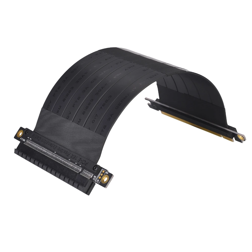 Новый компьютерный Кабельный разъем PCI Express, Удлинительный кабель, переходная карта PCI-E 16X PCIE, удлинитель для кабеля ПК, переходник для видеок...
Новый компьютерный Кабельный разъем PCI Express, Удлинительный кабель, переходная карта PCI-E 16X PCIE, удлинитель для кабеля ПК, переходник для видеок...