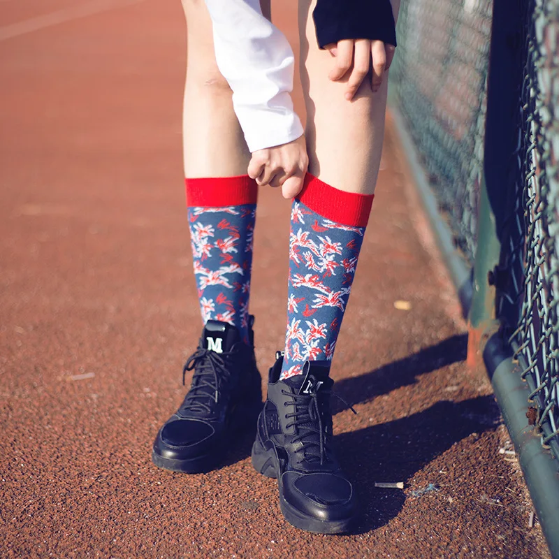 Cotton Streetwear Funny Socks Woman Harajuku Socks Tropical Fruit Sock Avocado Banana Sock Girl Cute Print Long Soks 5 Pairs/set
Cotton Streetwear Funny Socks Woman Harajuku Socks Tropical Fruit Sock Avocado Banana Sock Girl Cute Print Long Soks 5 Pairs/set