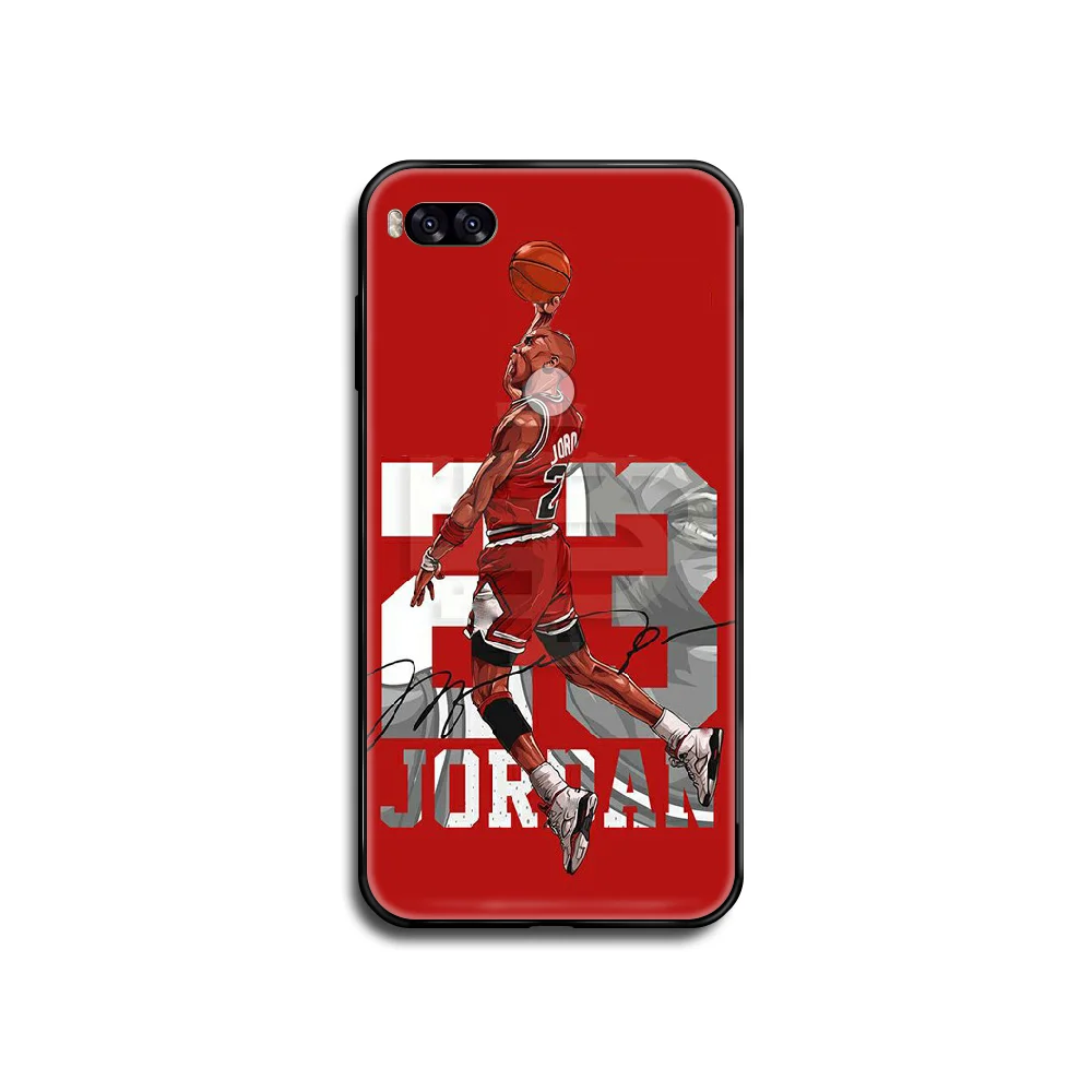 Basketball star Jordan 23 Phone case cover hull For Xiaomi Redmi Mi Note 3 5 6 8 9 A1 2 Max3 Mix2 X SE Lite Pro black cell cover
Basketball star Jordan 23 Phone case cover hull For Xiaomi Redmi Mi Note 3 5 6 8 9 A1 2 Max3 Mix2 X SE Lite Pro black cell cover