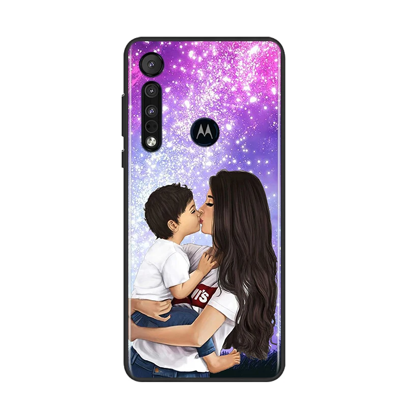 Super Hot Mom Baby Girl for Motorola G9 G8 G Edge One E7 E6 Power Lite Marco Hyper Fusion Plus Play Black Phone Case
Super Hot Mom Baby Girl for Motorola G9 G8 G Edge One E7 E6 Power Lite Marco Hyper Fusion Plus Play Black Phone Case