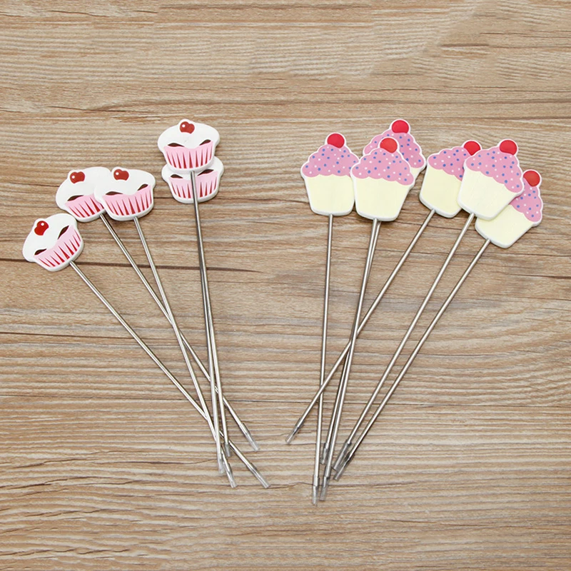 Stainless Steel Cake Tester 1PCS Baking Skewer Home Cake Testing 3 Colors Creative Cake Tester Baking Tool Kitchen Crafts
Stainless Steel Cake Tester 1PCS Baking Skewer Home Cake Testing 3 Colors Creative Cake Tester Baking Tool Kitchen Crafts