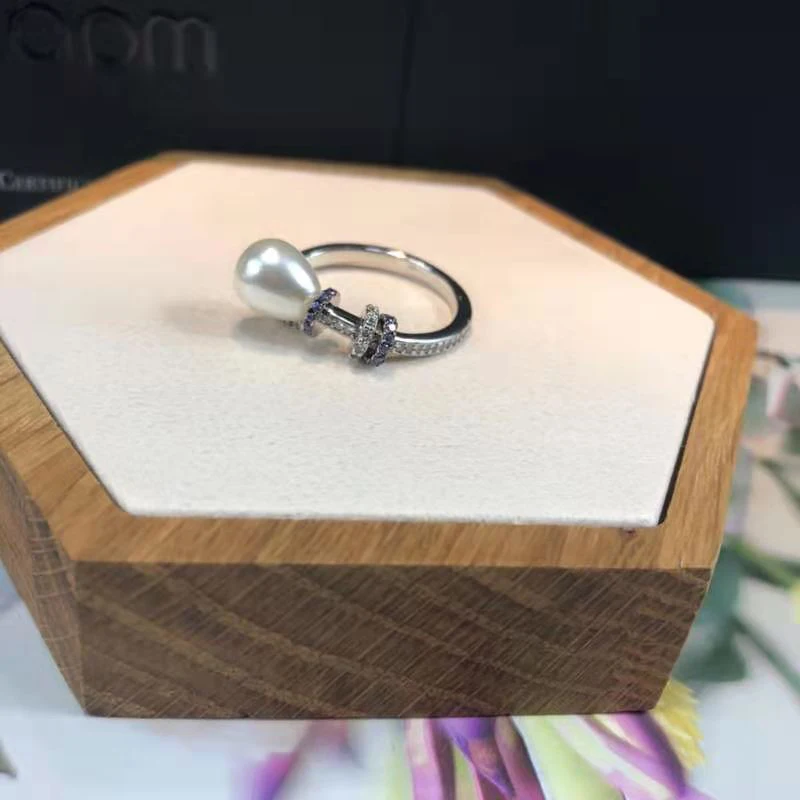 2021 Fashion High Jewelry Pearl Elegant Double Ring Decoration Lady Open Pearl Ring Romantic Luxury Jewelry Birthday Lucky Gift
2021 Fashion High Jewelry Pearl Elegant Double Ring Decoration Lady Open Pearl Ring Romantic Luxury Jewelry Birthday Lucky Gift