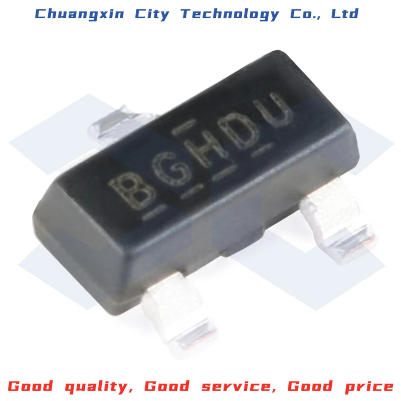 10PCS 100% New&Original IRLML2803TRPBF SOT-23 N channel 30V/1.2A SMD MOSFET Integrated circuit chip IC
10PCS 100% New&Original IRLML2803TRPBF SOT-23 N channel 30V/1.2A SMD MOSFET Integrated circuit chip IC