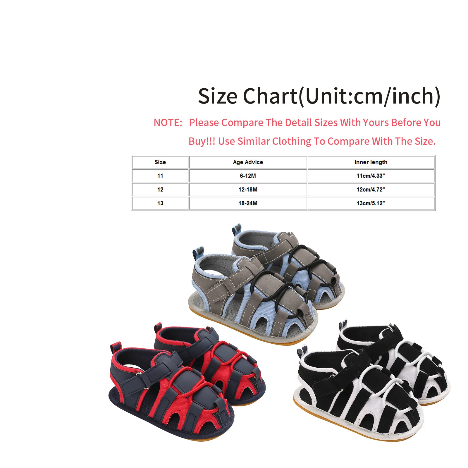 2021 Fashion Summer Kids Mesh Sandals Baby Girls Casual Shoes Children Beach Sandals Boys Brand Black Shoes Sport Sandals#35
2021 Fashion Summer Kids Mesh Sandals Baby Girls Casual Shoes Children Beach Sandals Boys Brand Black Shoes Sport Sandals#35