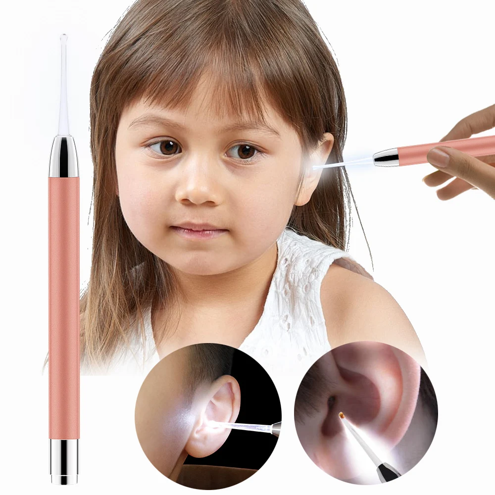 Новое поступление, детская светящаяся Ушная ложка со светодиодсветильник кой, светящаяся ухочистка, инструмент для чистки ушей и носа, видимая мягкая чистка ушей
Новое поступление, детская светящаяся Ушная ложка со светодиодсветильник кой, светящаяся ухочистка, инструмент для чистки ушей и носа, видимая мягкая чистка ушей