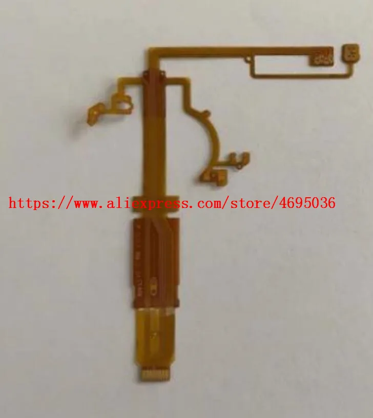 Новый объектив Anti shake Flex кабель для Panasonic LUMIX G VARIO 14-140 мм/14-140mm 1:3.5-5 6 Ремонт Часть