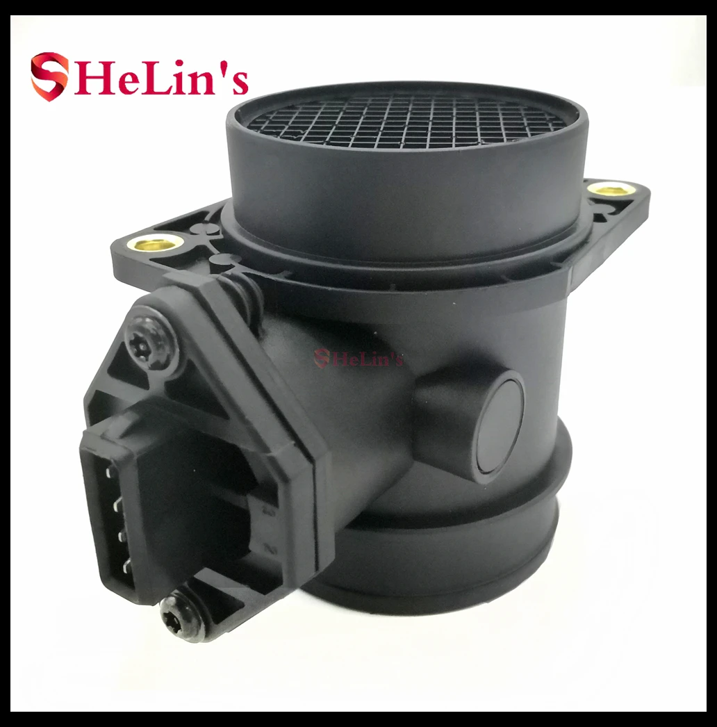 0280217117 Mass Air Flow MAF Sensor For AUDI A3 A4 A6 SEAT ALHAMBRA SKODA OCTAVIA Volkswagen GOLF PASSATBORA SHARAN 1.8 T 1.8T
0280217117 Mass Air Flow MAF Sensor For AUDI A3 A4 A6 SEAT ALHAMBRA SKODA OCTAVIA Volkswagen GOLF PASSATBORA SHARAN 1.8 T 1.8T