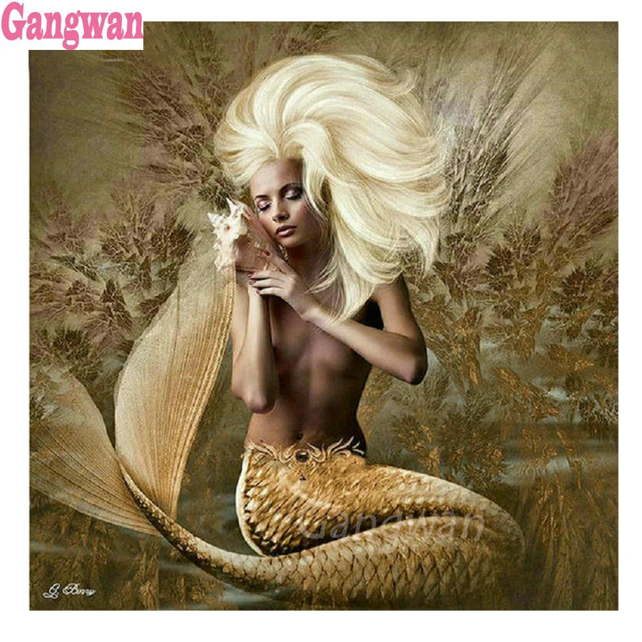 5d diy картина Милая Русалка Полная квадратная круглая дрель Алмазная картина мозаика вышивка Алмазная вышивка крестом украшение для дома 
5d diy картина Милая Русалка Полная квадратная круглая дрель Алмазная картина мозаика вышивка Алмазная вышивка крестом украшение для дома