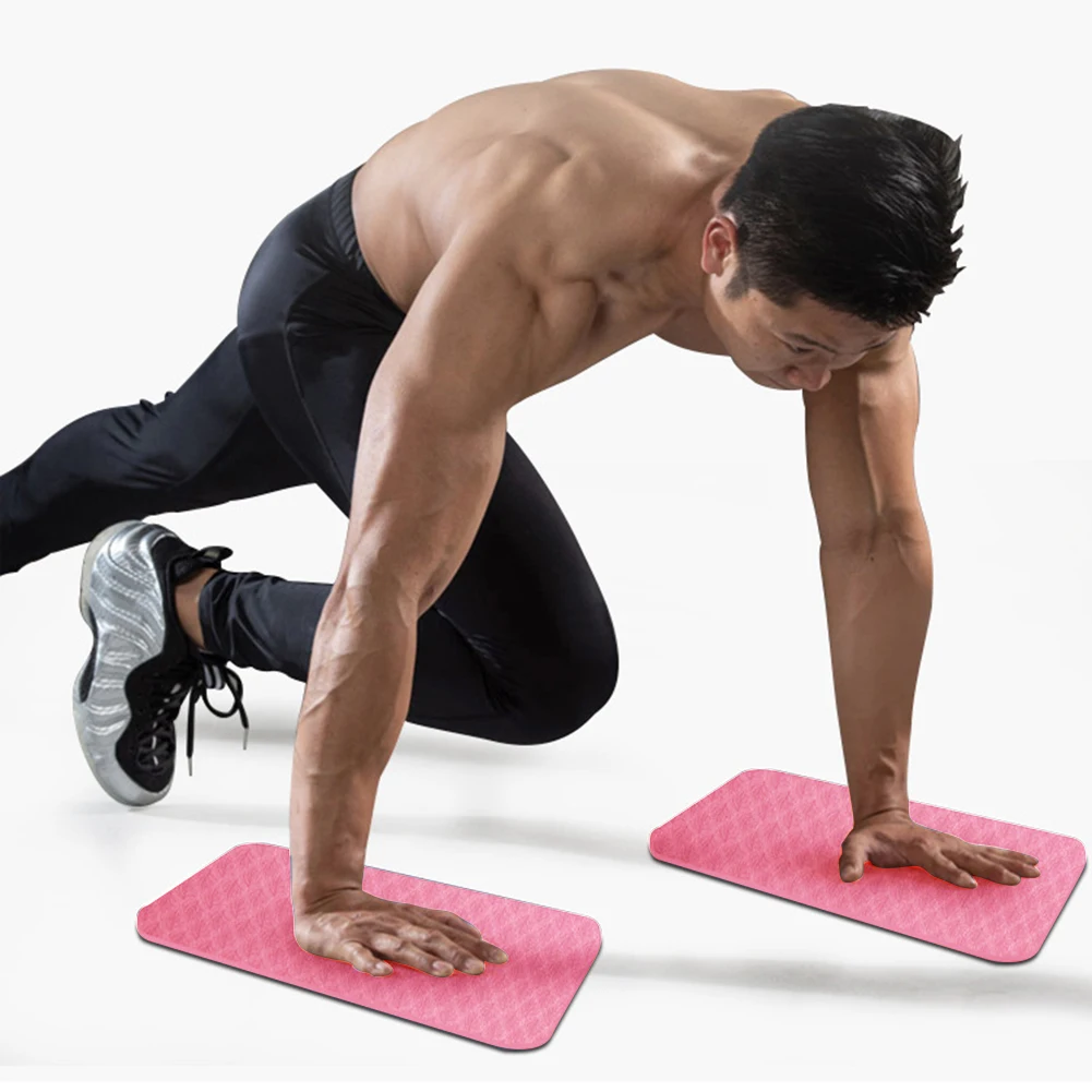 Exercise Yoga Non-slip Protective Mats Non Slip Yoga Knee Pads Wrist Elbows Balance Support Mats Fitness Sport Cushions
Exercise Yoga Non-slip Protective Mats Non Slip Yoga Knee Pads Wrist Elbows Balance Support Mats Fitness Sport Cushions