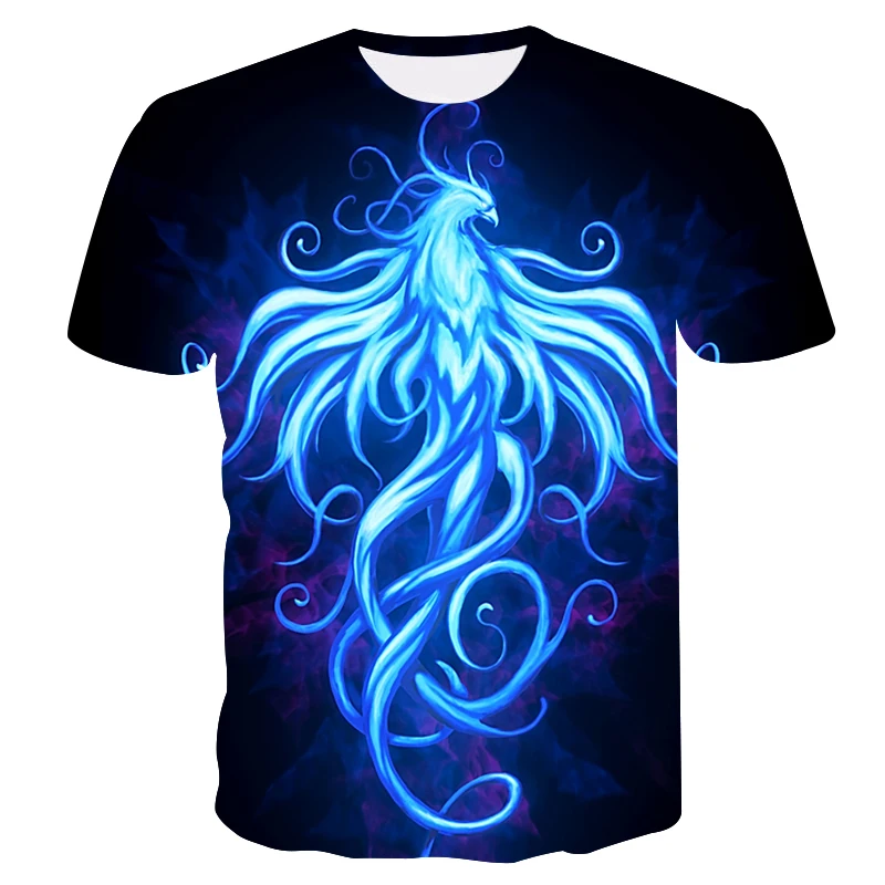 2021 Summer new 3D printing T-shirt animal print men/women T-shirt printing casual T-shirt O-neck hip-hop short-sleeved super la
2021 Summer new 3D printing T-shirt animal print men/women T-shirt printing casual T-shirt O-neck hip-hop short-sleeved super la