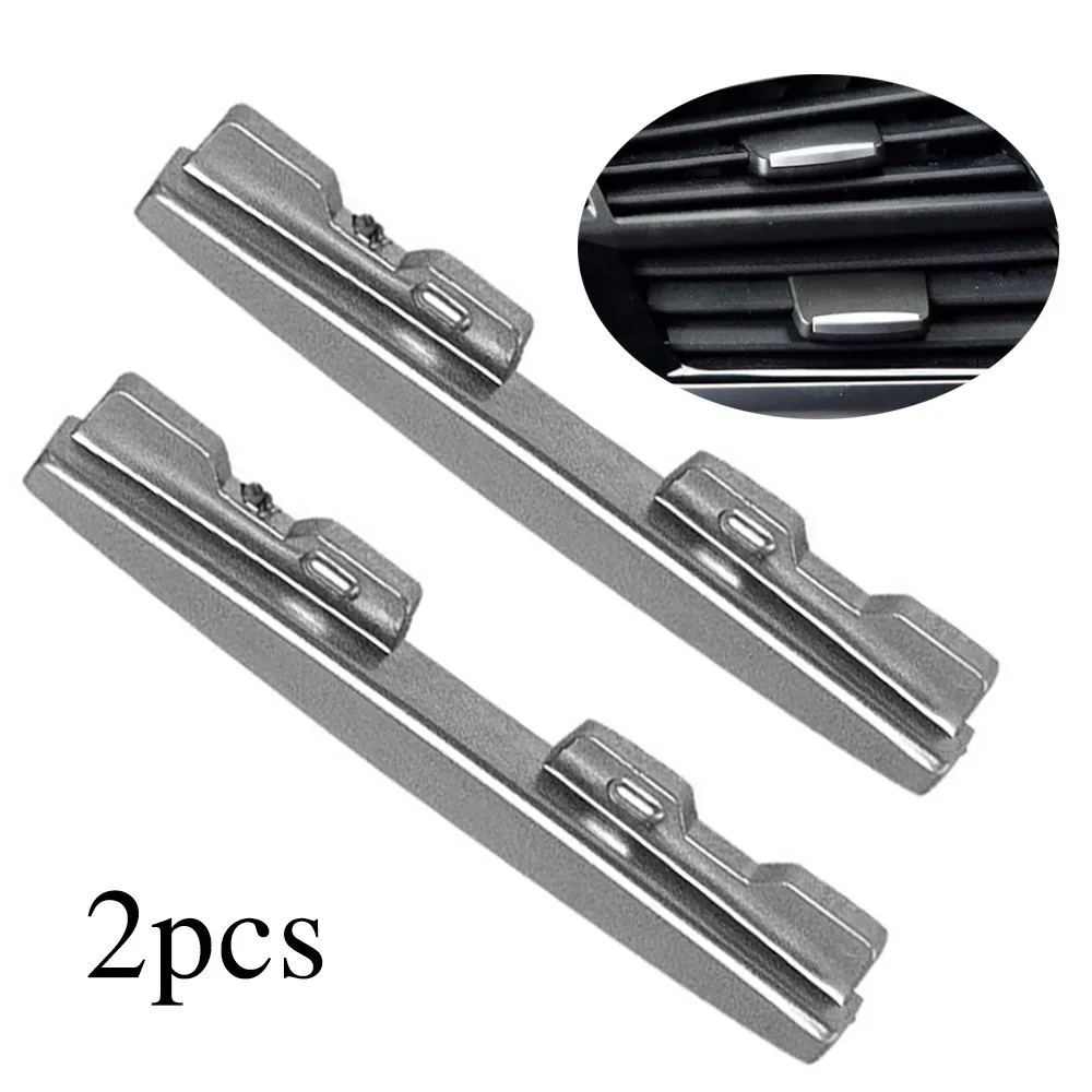 A/C Vent Outlet Paddle Trim Strip Chrome Interior Accessories For BMW F15 F85 F16 F86 X5 X6 X5M X6M New
A/C Vent Outlet Paddle Trim Strip Chrome Interior Accessories For BMW F15 F85 F16 F86 X5 X6 X5M X6M New