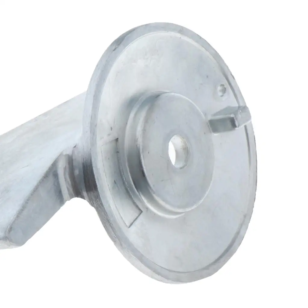 Trim Tab Zinc Anode 55125-95500 for Suzuki 2 & 4 Stroke Outboards DF40TK1 DF40TK2 DF40TK3 DF40TK4 DF40TK5 DF40TK6
Trim Tab Zinc Anode 55125-95500 for Suzuki 2 & 4 Stroke Outboards DF40TK1 DF40TK2 DF40TK3 DF40TK4 DF40TK5 DF40TK6