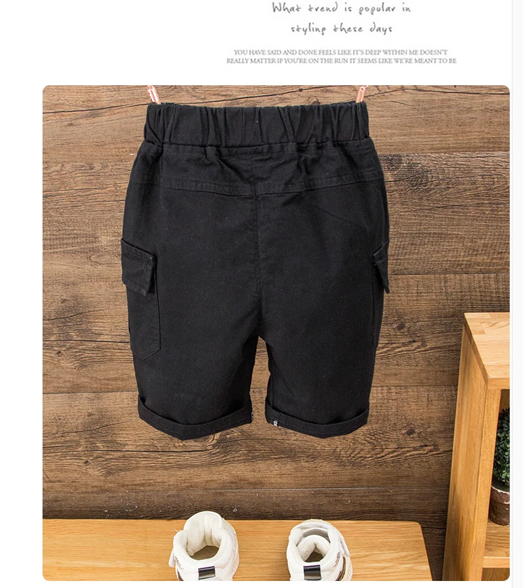Summer Children Wear Shorts Boy Baby and Girl Pants Solid Color Cotton 2-8 Year Old Children's Leisure Pants
Summer Children Wear Shorts Boy Baby and Girl Pants Solid Color Cotton 2-8 Year Old Children's Leisure Pants