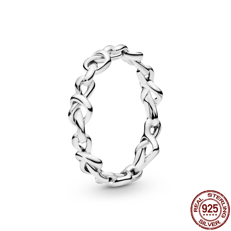 925 Sterling Silver Hot Sale 2021 New Rings For Women Knot With Heart Ring Making Jewelry Gift Party Engagement CMR103
925 Sterling Silver Hot Sale 2021 New Rings For Women Knot With Heart Ring Making Jewelry Gift Party Engagement CMR103