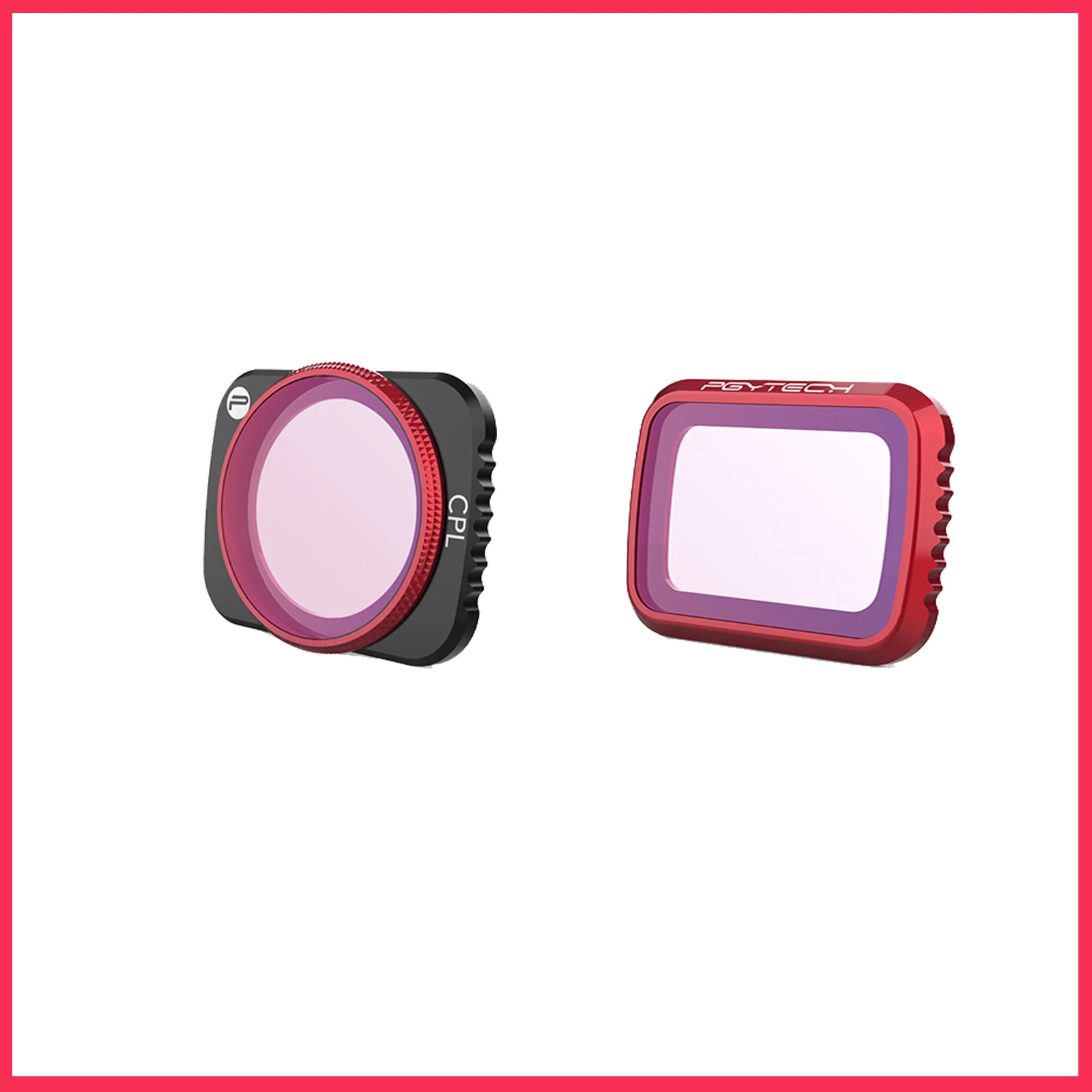PGYTECH For DJI Mavic Air 2 CPL/ UV Lens Filters Set Professional Camera Filter Kit Mavic Air 2 Drone Accessories
PGYTECH For DJI Mavic Air 2 CPL/ UV Lens Filters Set Professional Camera Filter Kit Mavic Air 2 Drone Accessories