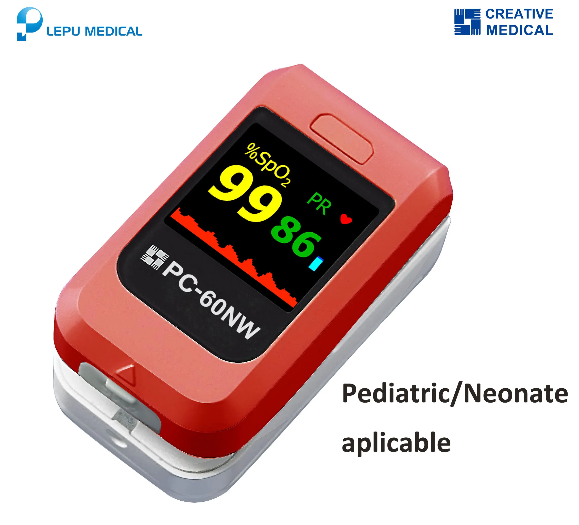 Oximetro Fingertip Pulse Oximeter Blood Oxygen Oximetry wireless CE FDA OLED SPO2 PR saturimetro de dedo neonate peditric
Oximetro Fingertip Pulse Oximeter Blood Oxygen Oximetry wireless CE FDA OLED SPO2 PR saturimetro de dedo neonate peditric