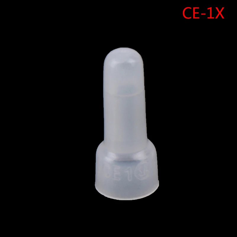 1000PCS CE1 CE2 CE5 Closed End Crimp Caps Electrical Wire Cable Terminals Connectors Set AWG 22-16
1000PCS CE1 CE2 CE5 Closed End Crimp Caps Electrical Wire Cable Terminals Connectors Set AWG 22-16