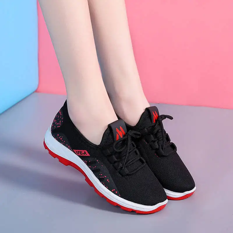Spring 2021 fashion sneaker new light and comfortable non-slip women's shoes breathable casual shoes outdoor running shoes
Spring 2021 fashion sneaker new light and comfortable non-slip women's shoes breathable casual shoes outdoor running shoes