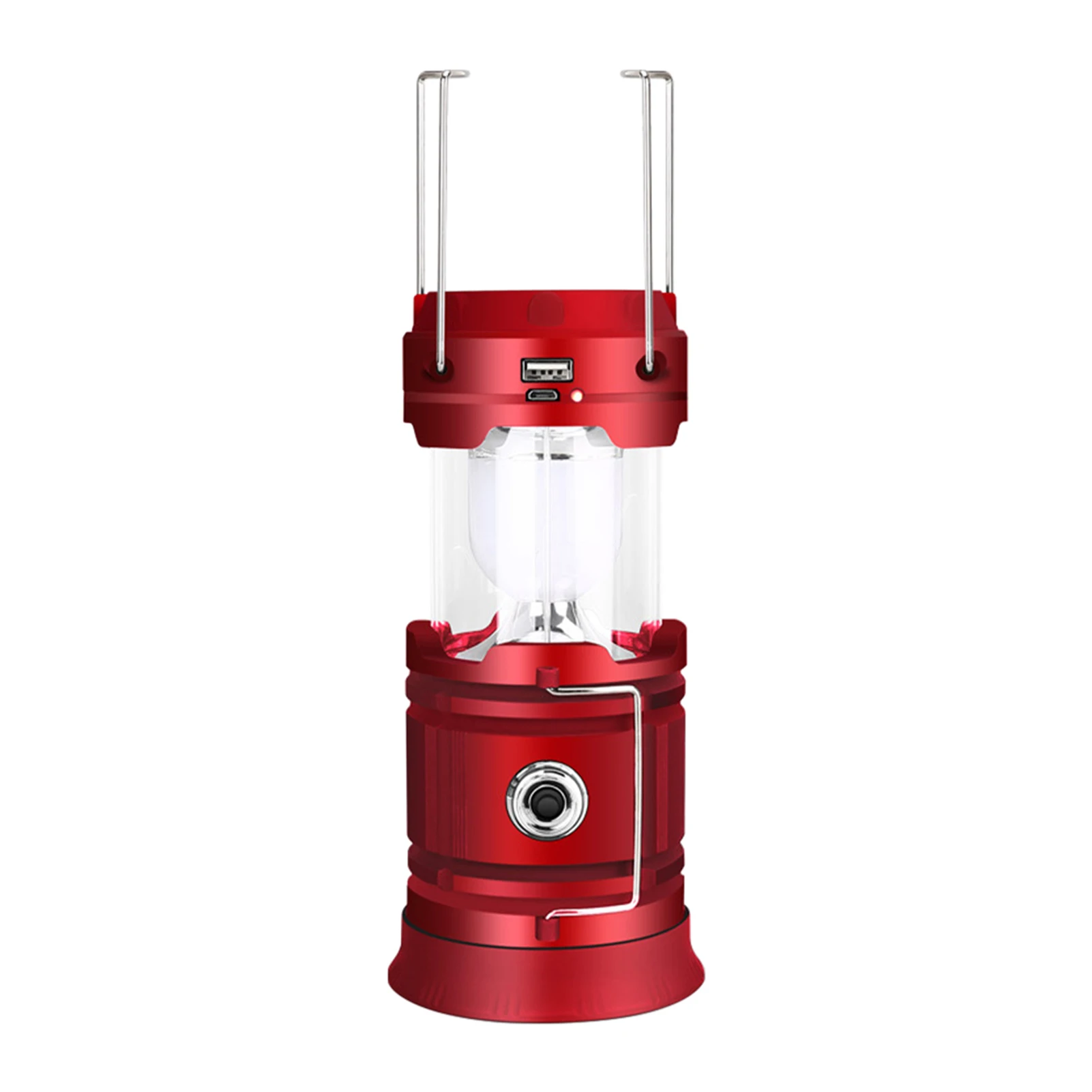 Solar Powered Water Resistant Portable Foldable Emergency Multifunctional Tent Hiking Durable LED Camping Lantern Ultra Bright
Solar Powered Water Resistant Portable Foldable Emergency Multifunctional Tent Hiking Durable LED Camping Lantern Ultra Bright