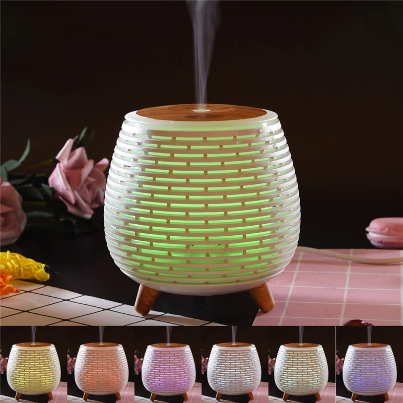 Ultrasonic Air Humidifier USB Aromatherapy Diffuser Bedroom Air Purifier Moisture Mini Essential Oil Diffuser with Night Lights
Ultrasonic Air Humidifier USB Aromatherapy Diffuser Bedroom Air Purifier Moisture Mini Essential Oil Diffuser with Night Lights