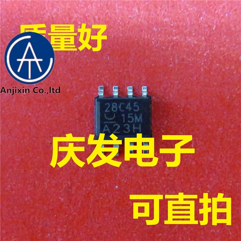 10pcs real orginal new in stock UCC28C45DRG4 UCC28C45 28C45 SOP8 
10pcs real orginal new in stock UCC28C45DRG4 UCC28C45 28C45 SOP8