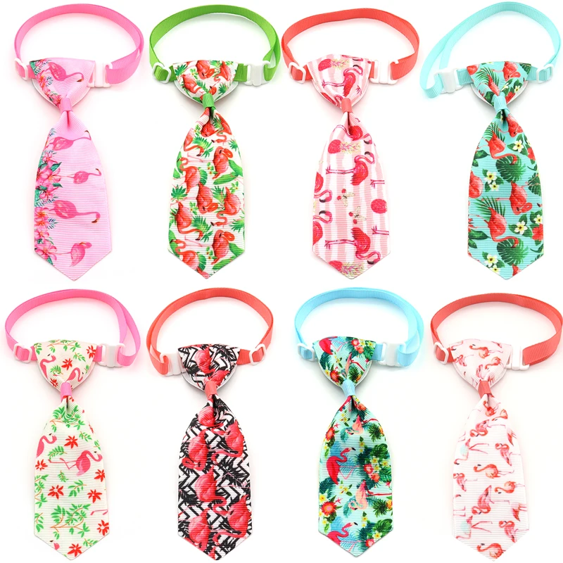 30/50 Pcs Dogs Pet Grooming Supplies New Summer Style Flamingo Dogs Pet Accessories Bow Ties Necktie For Dogs Bow Tie Necktie 
30/50 Pcs Dogs Pet Grooming Supplies New Summer Style Flamingo Dogs Pet Accessories Bow Ties Necktie For Dogs Bow Tie Necktie