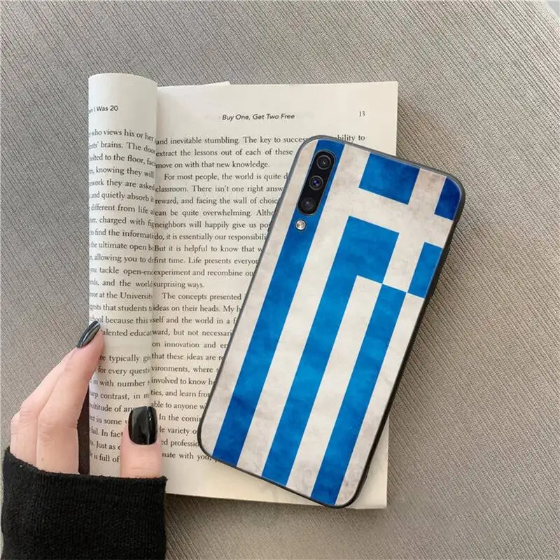 Greece Greek National Flags shell Phone Case For Samsung galaxy S 9 10 20 A 10 21 30 31 40 50 51 71 s note 20 j 4 2018 plus
Greece Greek National Flags shell Phone Case For Samsung galaxy S 9 10 20 A 10 21 30 31 40 50 51 71 s note 20 j 4 2018 plus