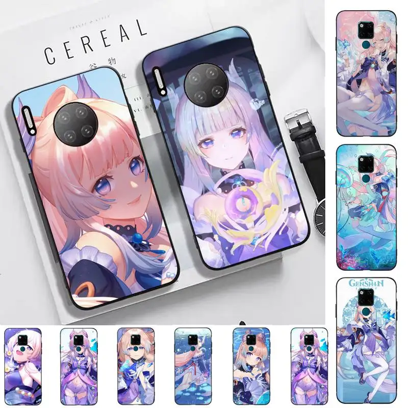 FHNBLJ Genshin Impact Sangonomiya Kokomi Phone Case for Huawei Mate 20 10 9 40 30 lite pro X Nova 2 3i 7se
FHNBLJ Genshin Impact Sangonomiya Kokomi Phone Case for Huawei Mate 20 10 9 40 30 lite pro X Nova 2 3i 7se