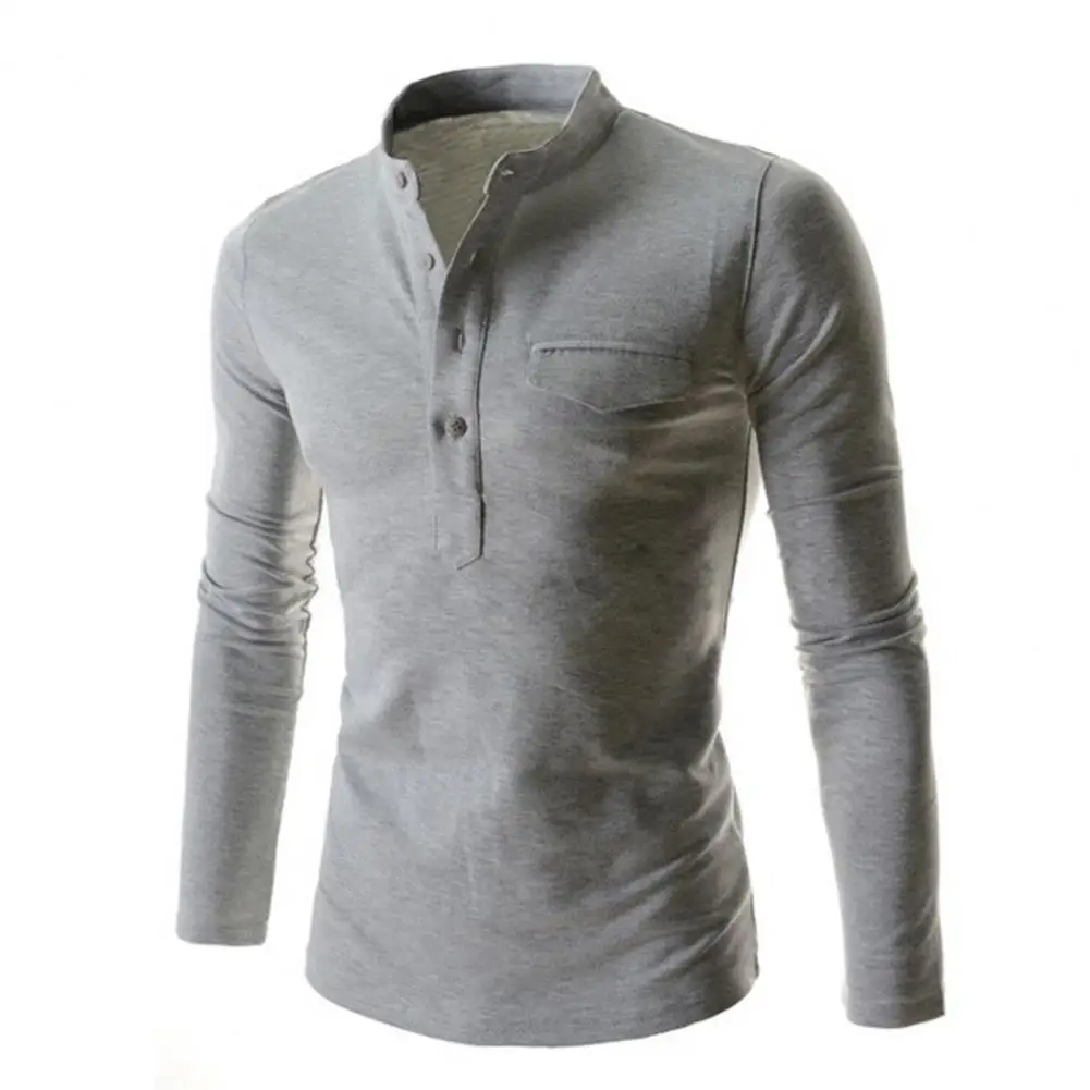 Cotton Autumn Long Sleeve Polo Shirt Solid Color Slim Autumn Handsome Shirt Pullover for Work Homme Fashion Clothing Lapel Top
Cotton Autumn Long Sleeve Polo Shirt Solid Color Slim Autumn Handsome Shirt Pullover for Work Homme Fashion Clothing Lapel Top