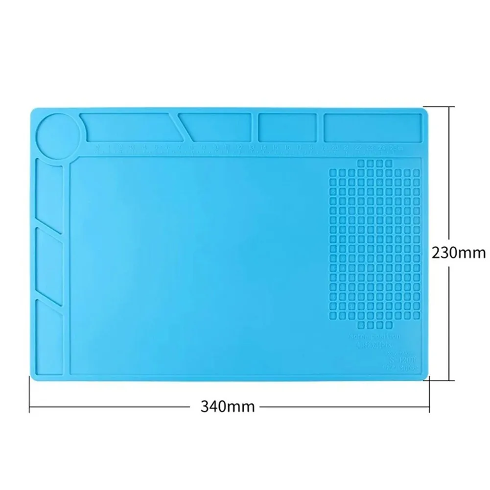 Heat Insulation Silicone Pad Soldering Mobile Phone Repair Maintenance Desk Mat Heat Insulation Silicone Pad
Heat Insulation Silicone Pad Soldering Mobile Phone Repair Maintenance Desk Mat Heat Insulation Silicone Pad