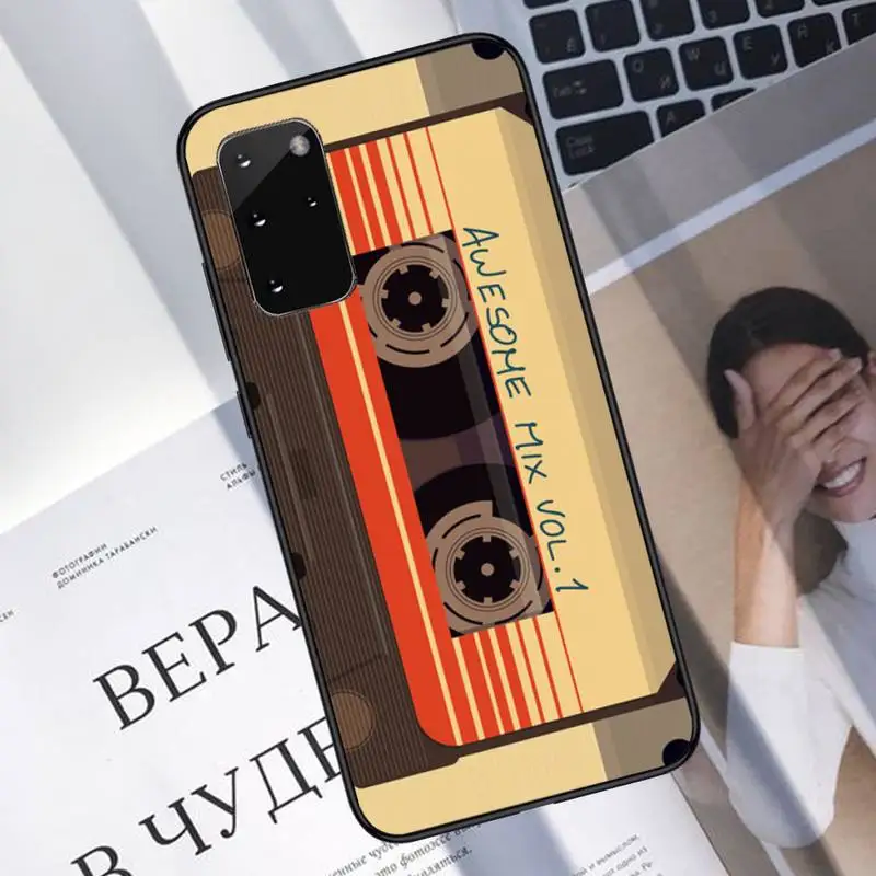 Retro Vintage Camera Cassette Music Phone Case For Samsung S6 S7 edge S8 S9 S10 e plus A10 A50 A70 note8 J7 2017
Retro Vintage Camera Cassette Music Phone Case For Samsung S6 S7 edge S8 S9 S10 e plus A10 A50 A70 note8 J7 2017