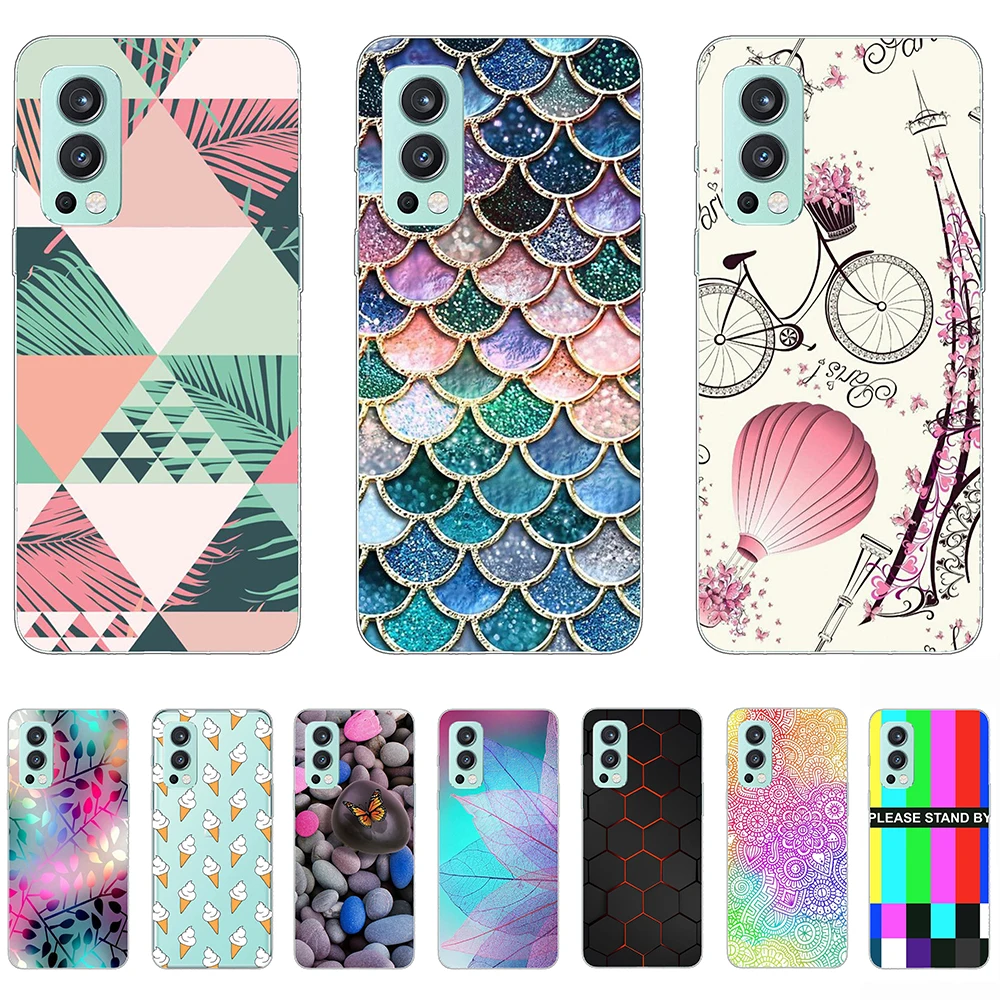 Clear Case for OnePlus Nord 2 5G Silicon Transparent Luxury Tpu Bumper on Nord2 5G 6.43inch Flexible Fundas Coque Etui Bumper
Clear Case for OnePlus Nord 2 5G Silicon Transparent Luxury Tpu Bumper on Nord2 5G 6.43inch Flexible Fundas Coque Etui Bumper