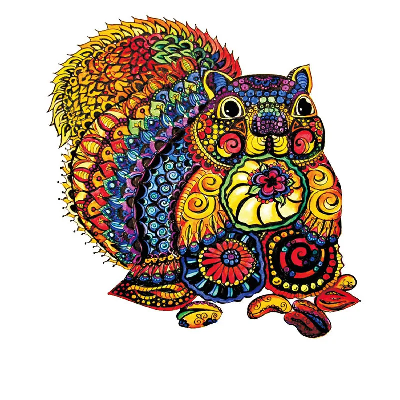 A3 Size Puzzel Adults Animal Wooden Puzzle Squirrel Wooden Jigsaw Puzzle Wood Jigsaw Puzzle Educational Toys For Kids Adults
A3 Size Puzzel Adults Animal Wooden Puzzle Squirrel Wooden Jigsaw Puzzle Wood Jigsaw Puzzle Educational Toys For Kids Adults