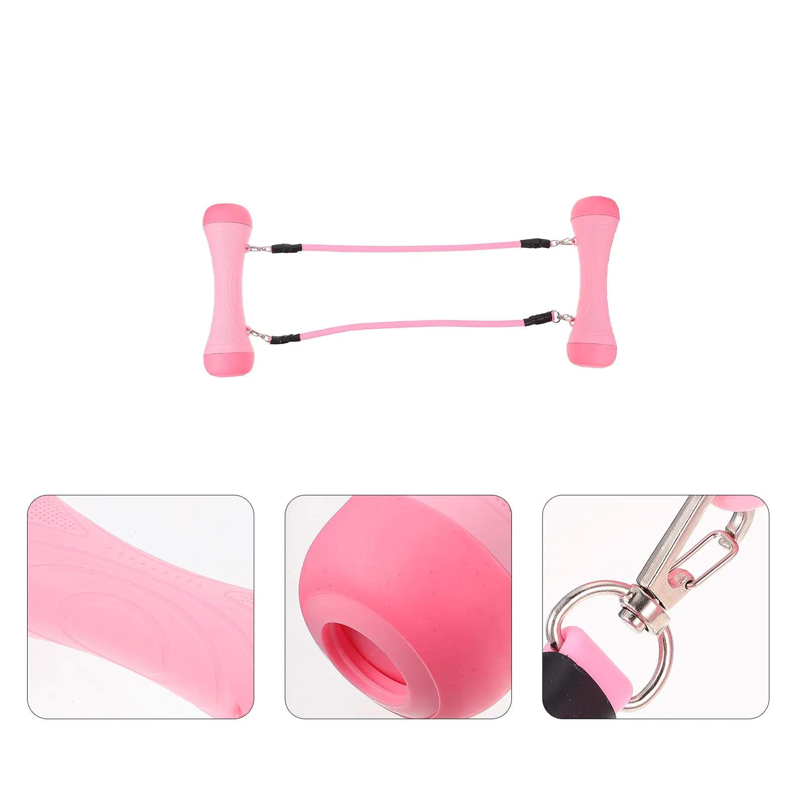1 Set Practical Detachable Durable Arm Muscle Trainer Exercising Dumbbell For Women Men Adults
1 Set Practical Detachable Durable Arm Muscle Trainer Exercising Dumbbell For Women Men Adults